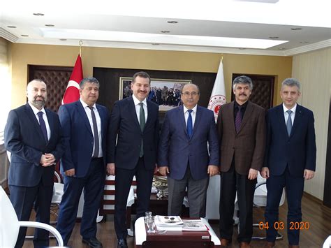 Balıkesir Büyükşehir Belediye Başkanı Yılmaz’dan Malatya’ya ziyaret
